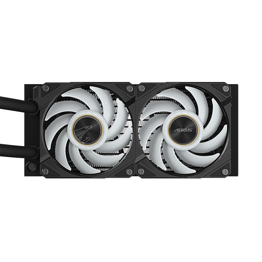 GIGABYTE AORUS WATERFORCE X II 240 AIO Liquid CPU Cooler