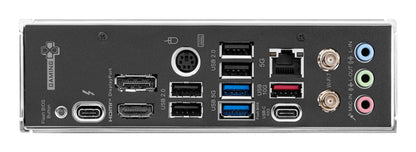 MSI Z890 GAMING PLUS WIFI motherboard Intel Z890 LGA 1851 (Socket V1) ATX