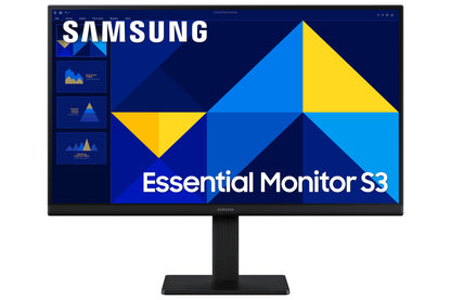 Samsung S30GD computer monitor 55.9 cm (22") 1920 x 1080 pixels Full HD LCD Black
