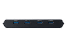 ATEN US3311 KVM switch Aluminium