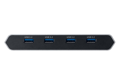 ATEN US3311 KVM switch Aluminium