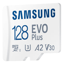 Samsung EVO Plus 128 GB MicroSDXC UHS-I Class 10