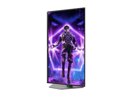 AOC AG326UZD computer monitor 80 cm (31.5") 3840 x 2160 pixels Black, Red