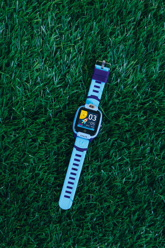 Canyon Smartwatch Kids Jondy KW-44 blue 4G LBS WiFi-Track retail