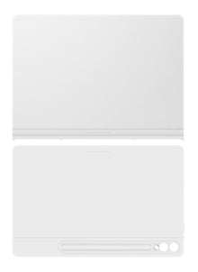 Samsung EF-BX810PWEGWW tablet case 31.5 cm (12.4") Flip case White