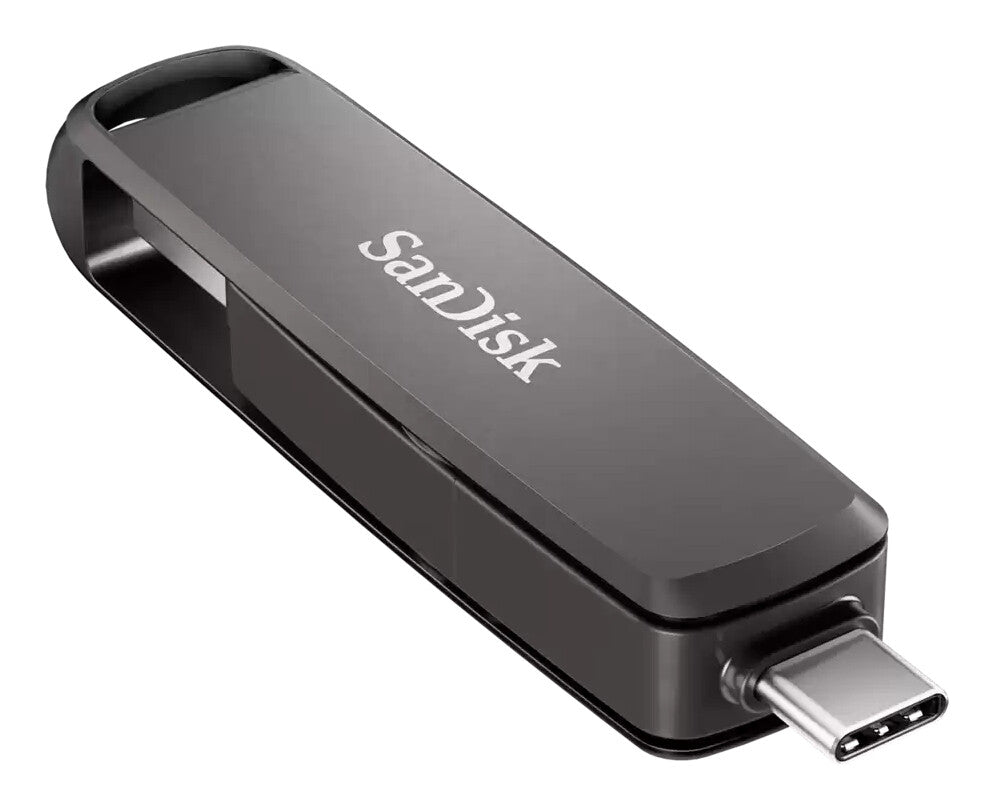 SanDisk Extreme Pro Dual Drive USB C & A 1000MB/s - 2TB
