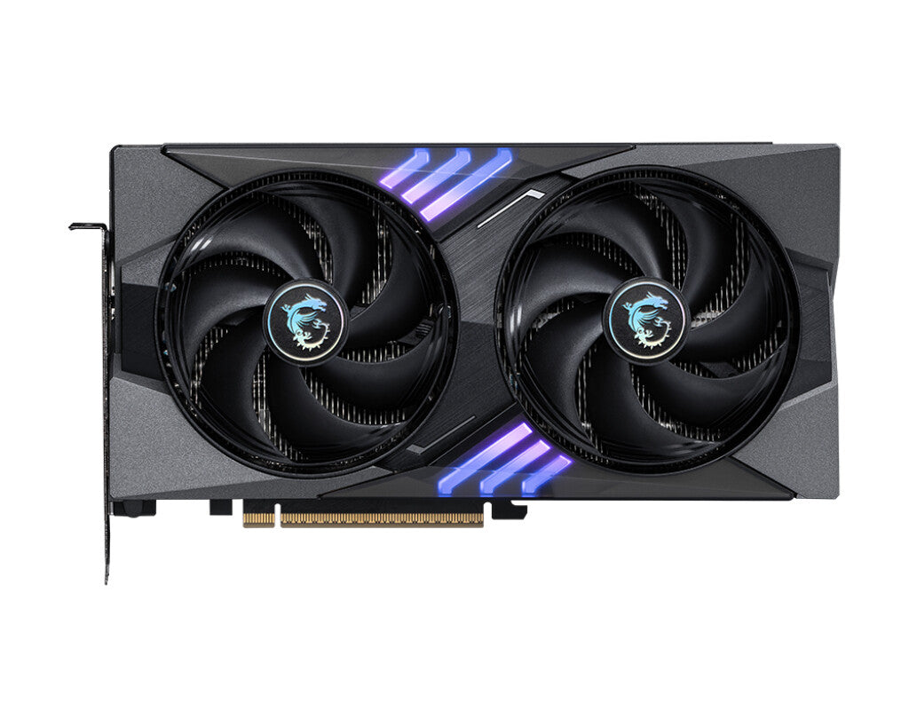MSI GEFORCE RTX 5060 TI 8G GAMING OC graphics card NVIDIA 8 GB GDDR7