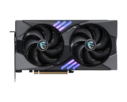 MSI GEFORCE RTX 5060 TI 8G GAMING OC graphics card NVIDIA 8 GB GDDR7