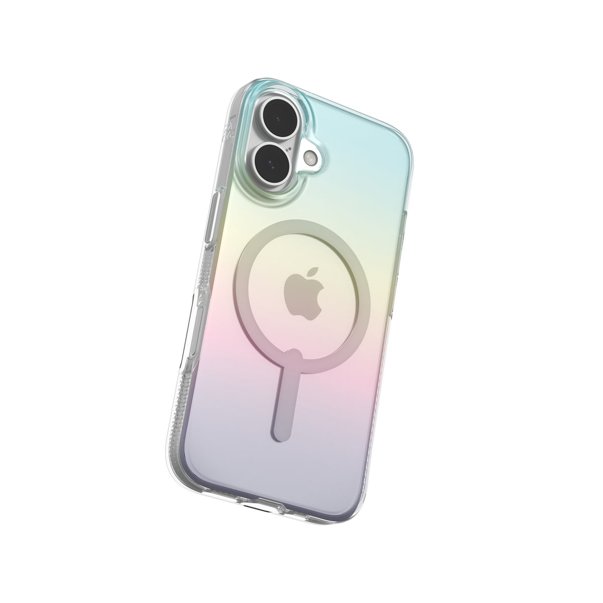 ZAGG Cases Milan Snap Apple iPhone 16 Iridescent