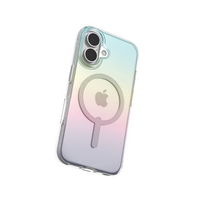ZAGG Cases Milan Snap Apple iPhone 16 Iridescent