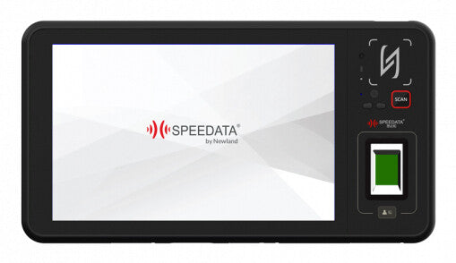 Newland FG80 Libra II 4G 64 GB 20.3 cm (8") 4 GB Wi-Fi 5 (802.11ac) Android 11 Black