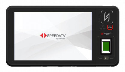 Newland FG80 Libra II 4G 64 GB 20.3 cm (8") 4 GB Wi-Fi 5 (802.11ac) Android 11 Black