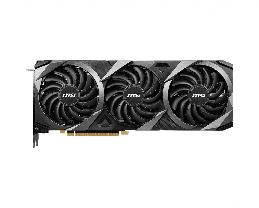 MSI VENTUS RTX 3080 Ti 3X 12G NVIDIA GeForce RTX 3080 Ti 12 GB GDDR6X