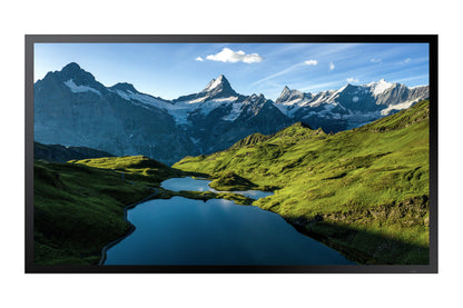 SAMSUNG 55'' OUTDOOR DISPLAY - FULL HD/ 24/7 USAGE/ 3500NIT BRIGHTNESS/ SOC MEDIA PLAYER: SSSP 7