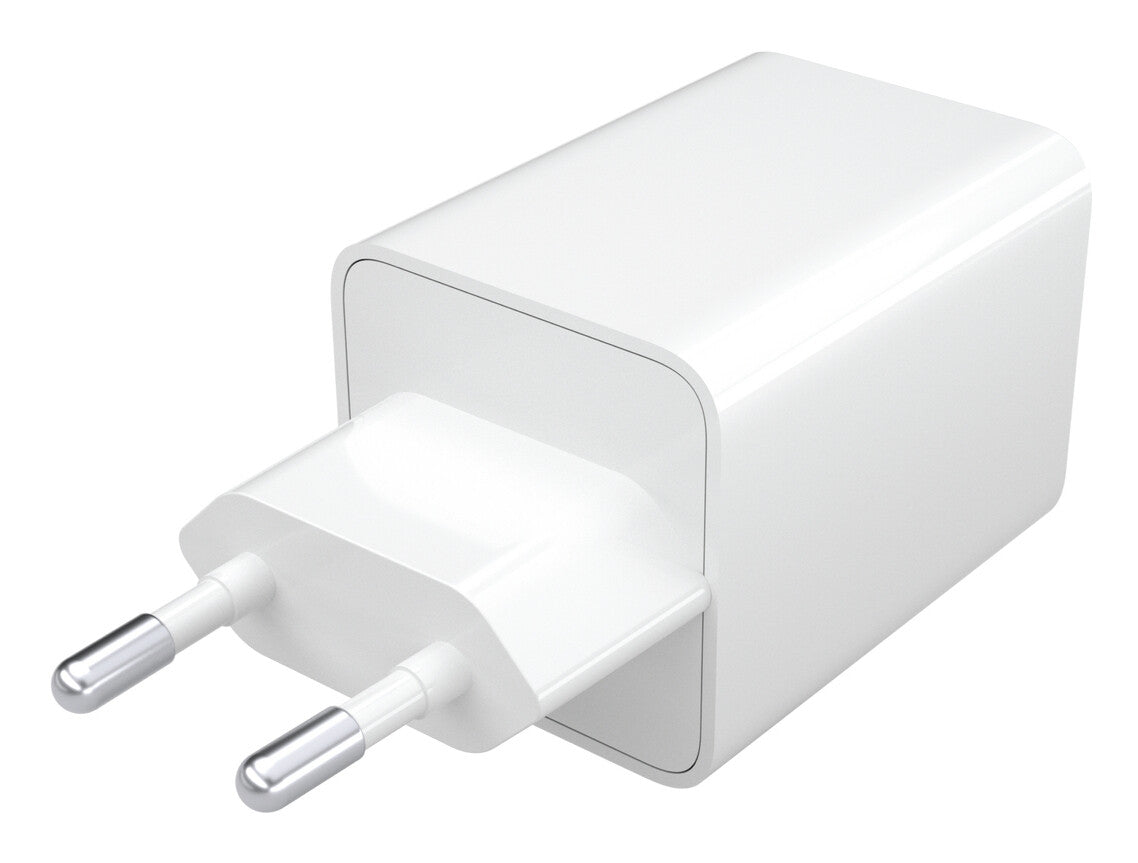 mophie essentials | 50W 2-port fast wall charger