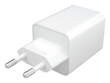 mophie essentials | 50W 2-port fast wall charger
