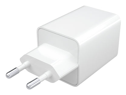 mophie essentials | 50W 2-port fast wall charger