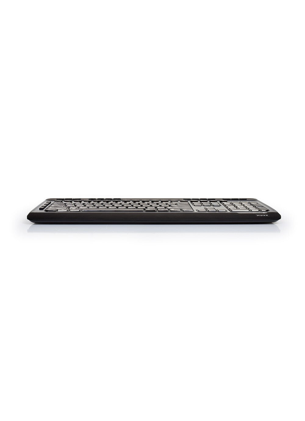 Port Designs 900901-US keyboard Mouse included Office RF Wireless QWERTY US English Black