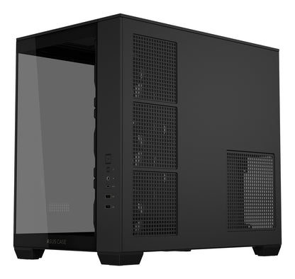 ASUS A32 PLUS Midi Tower Black