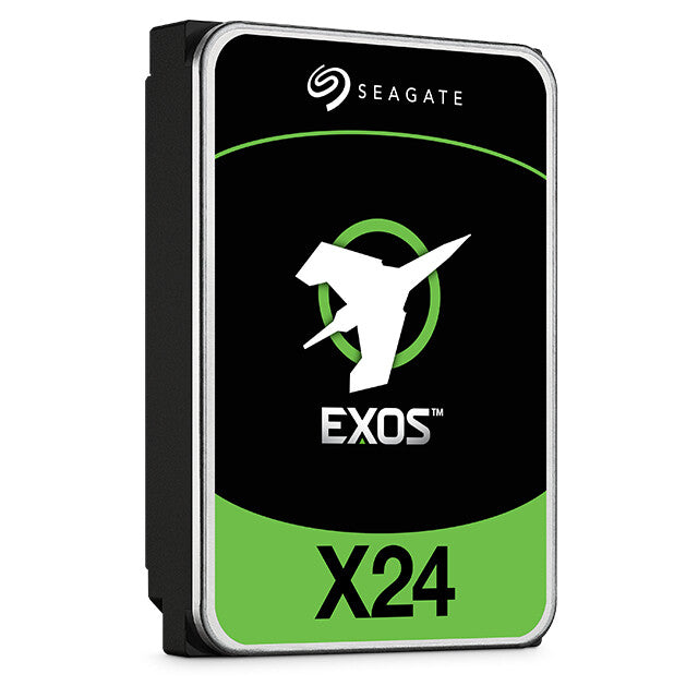 Seagate Exos X24 internal hard drive 12 TB 7200 RPM 512 MB 3.5" SAS