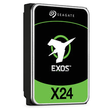 Seagate Exos X24 internal hard drive 12 TB 7200 RPM 512 MB 3.5" SAS