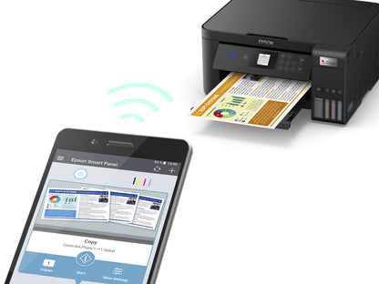 Epson EcoTank L4260 Inkjet A4 5760 x 1440 DPI 33 ppm Wi-Fi