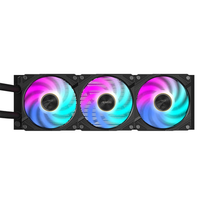 GIGABYTE AORUS WATERFORCE X II 360 AIO Liquid CPU Cooler