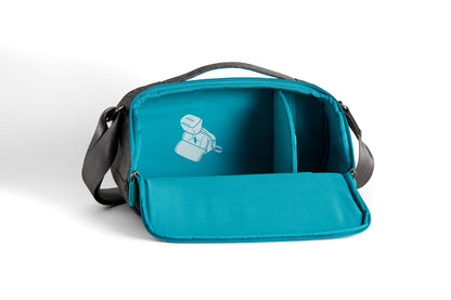 Cricut Joy Tote Blue, Grey