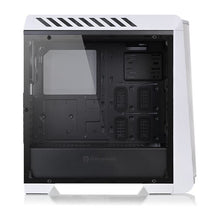 Thermaltake Versa C24 RGB Snow Edition Midi Tower White