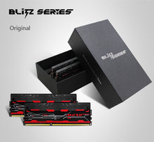 AVEXIR Blitz1.1 DDR3 8GB memory module 2 x 4 GB 240-pin DIMM