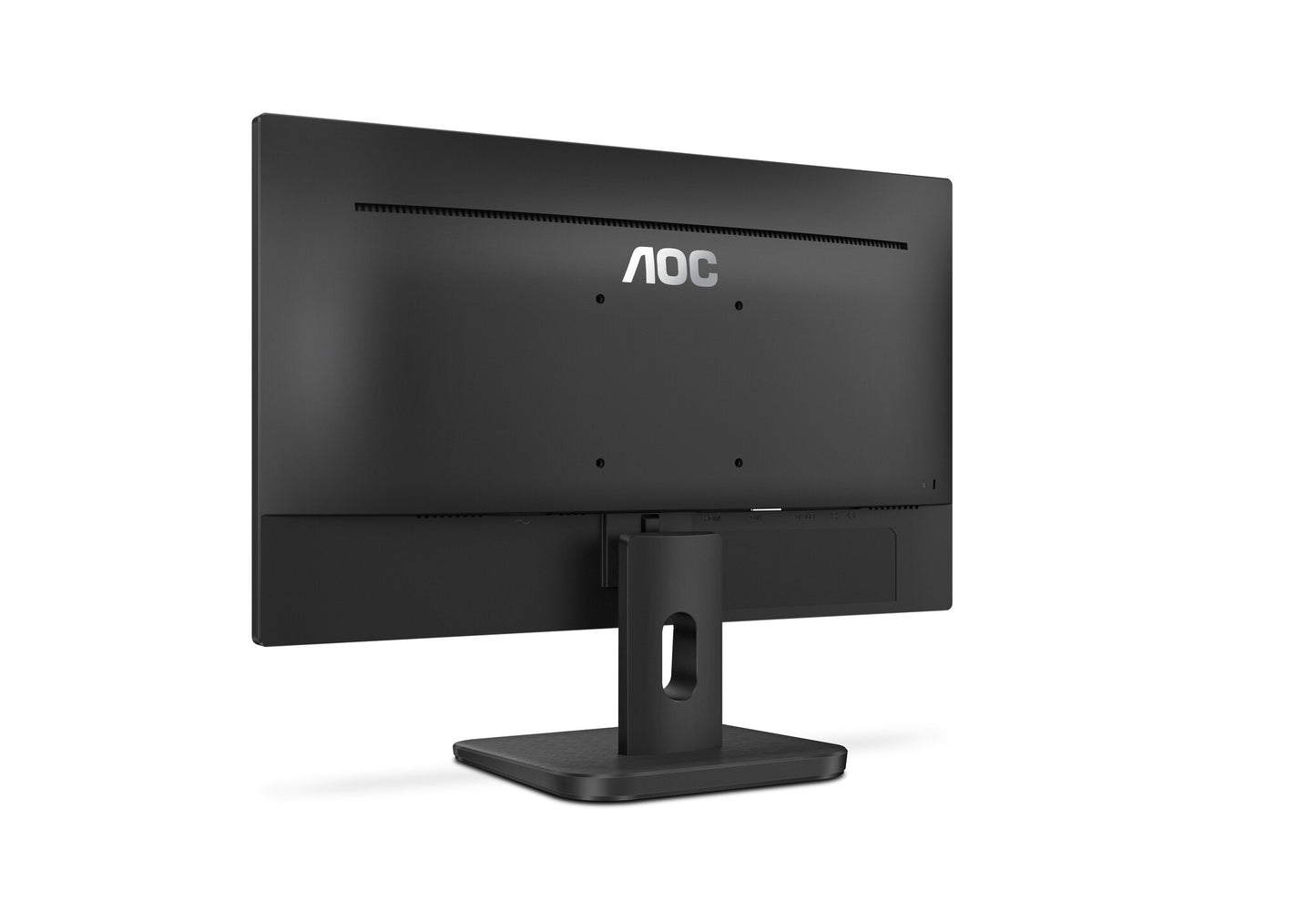 AOC E1 20E1H computer monitor 49.5 cm (19.5") 1600 x 900 pixels HD+ LED Black