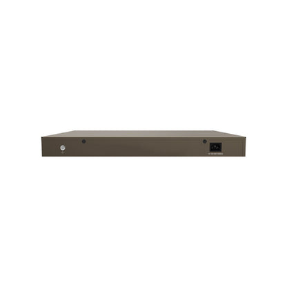 Tenda TEG3328F network switch Managed L2 Gigabit Ethernet (10/100/1000) 1U Brown