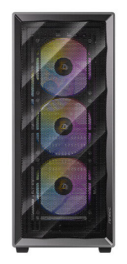 Antec AX85 ARGB Midi Tower Black