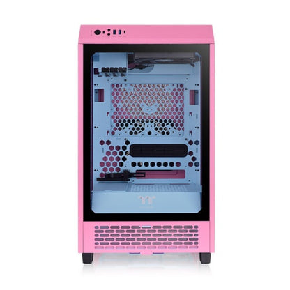 Thermaltake Tower 200 Mini Tower Pink