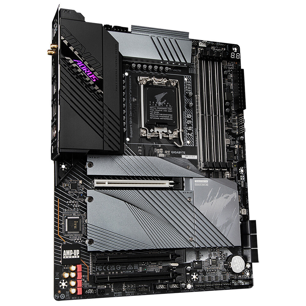 GIGABYTE Z690 AORUS PRO DDR4 motherboard Intel Z690 LGA 1700 ATX