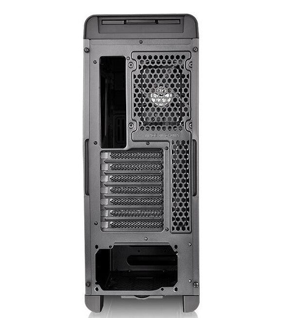 Thermaltake Versa U21 Midi Tower Black
