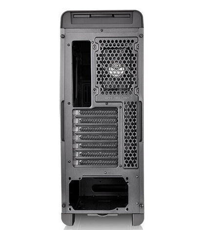 Thermaltake Versa U21 Midi Tower Black