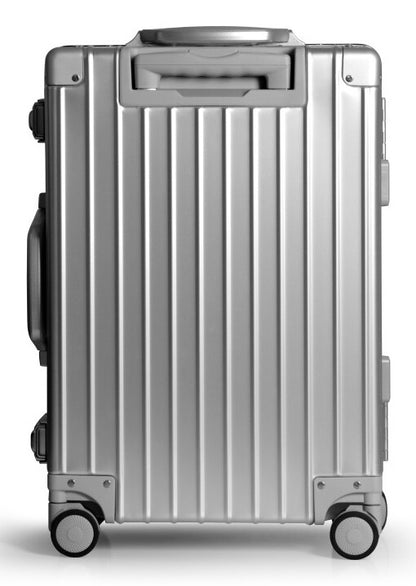 Port Designs Val D'Isere Trolley Hard shell Aluminium