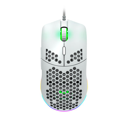 Canyon Puncher mouse Gaming Right-hand USB Type-A Optical 3200 DPI