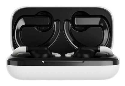 Canyon OnRun 11 Sport Headset True Wireless Stereo (TWS) Ear-hook, In-ear Calls/Music/Sport/Everyday Bluetooth Grey, White