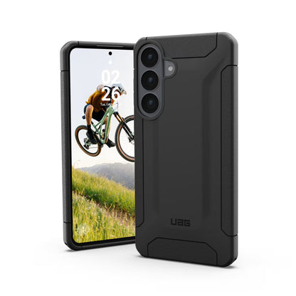 Urban Armor Gear Scout mobile phone case 17 cm (6.7") Cover Black