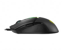 MSI CLUTCH GM30 RGB Optical Gaming Mouse '6200 DPI Optical Sensor, 6 Programmable button, Dual-Zone RGB, Ergonomic design, OMRON Switch with 20+ Million Clicks, RGB Mystic Light'