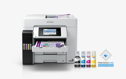 Epson EcoTank L6580 Inkjet A4 4800 x 22400 DPI 32 ppm Wi-Fi