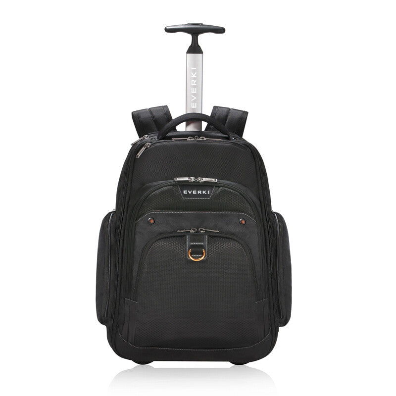 Everki Atlas backpack Black, Orange