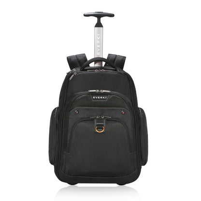 Everki Atlas backpack Black, Orange