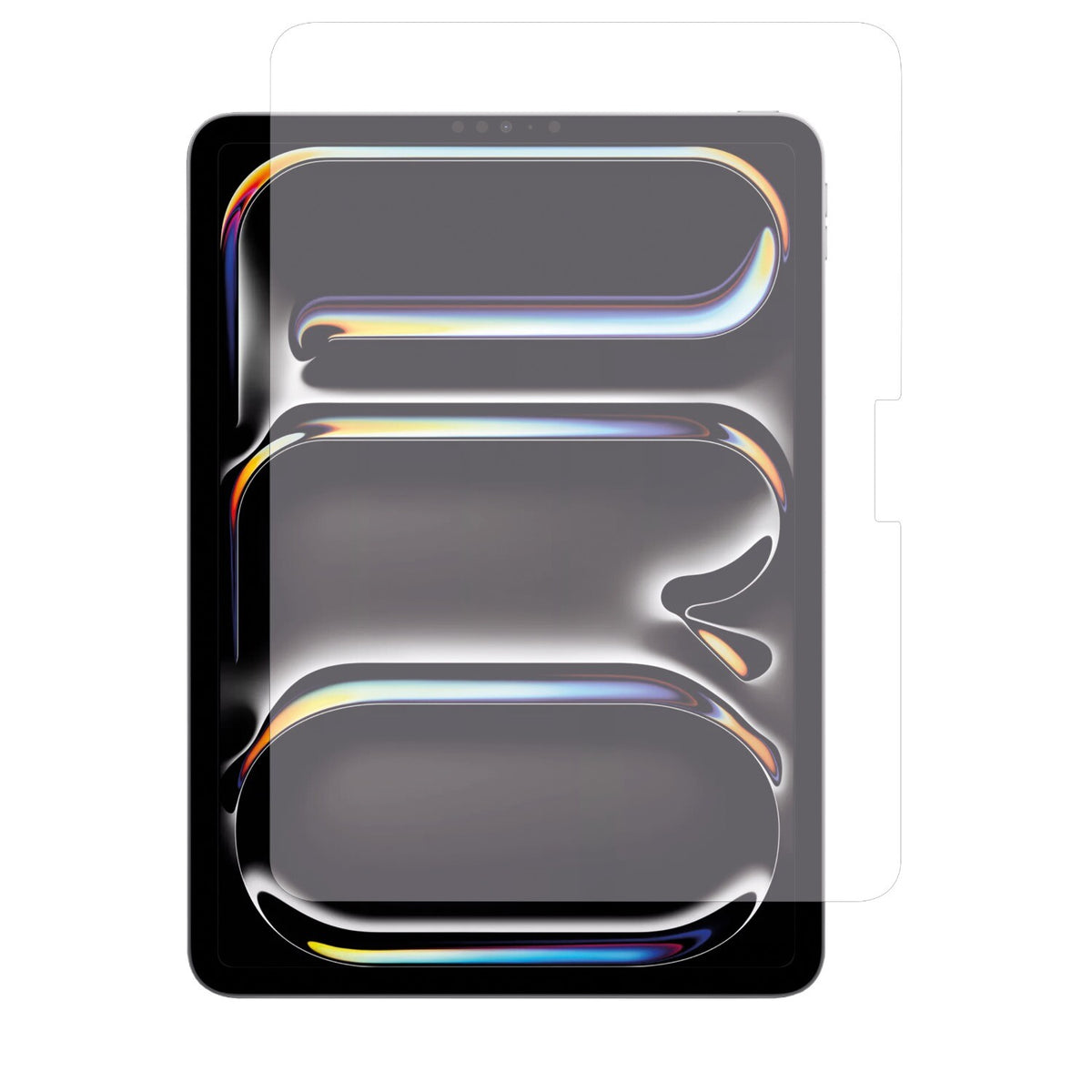 Bodyglove Body Glove Tempered Glass Screen Protector - Apple iPad Pro 11-inch (M5/M4, 2025/2024) - Clear