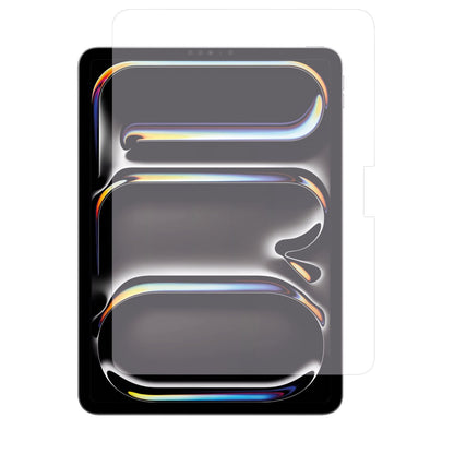 Bodyglove Body Glove Tempered Glass Screen Protector - Apple iPad Pro 11-inch (M5/M4, 2025/2024) - Clear