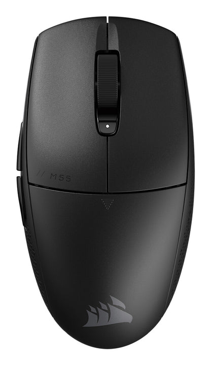 Corsair M55 mouse Gaming Right-hand RF Wireless + Bluetooth Optical 24000 DPI
