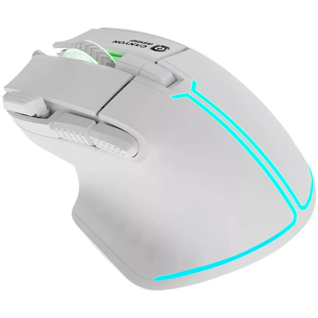 Canyon Fortnax GM-636 mouse Gaming Right-hand USB Type-A Optical 20000 DPI