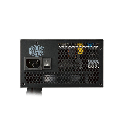 Cooler Master MasterWatt 750 power supply unit 750 W 24-pin ATX ATX Black
